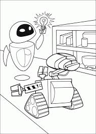Walle coloring pages coloring pages, disney coloring. Coloring Page Wall E Coloring Pages 39