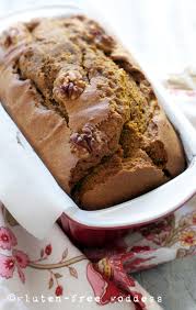Check spelling or type a new query. Best Gluten Free Pumpkin Bread Recipe