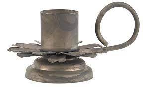 However you style your home, unique candle holders and candelabras are the perfect finishing touch. Danish Vintage Style Metal Dinner Candle Holder With Handle