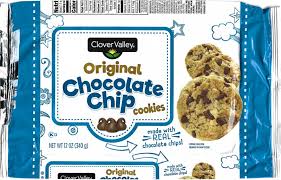 Clover Valley Cookies, Iced Oatmeal, Mini: Calories, Nutrition Analysis &  More | Fooducate