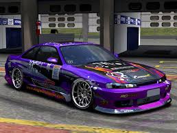 🚘 nissan silvia s13/14/15, 200sx. Nissan Silvia S14 Live For Speed Mods