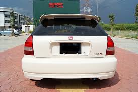Kereta honda ek9 untuk dijual. Honda Civic Ek9 Type R Convert Mekanika