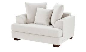 Soho Sofa Franka Weiss 1 5 Sitzer Mobel Hoffner