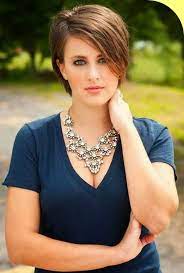 Here is one such option. Pin On Hair Styles