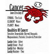 Cancer is the fourth astrological sign in the zodiac. Verina Brandt Cancer Zodiac Oc Posts Facebook