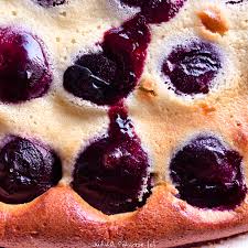Mon Millard Recette Cerise Clafoutis Aux Cerises Dessert