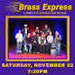 Brass Express - A Tribute to Chicago & Beyond event image