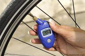 Remember, air is free, so make sure to use it to your advantage whenever you're headed out for a ride! Bicycle Tire Pressure