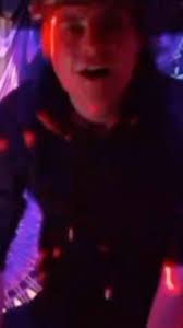 This guy was having fun 👽, #omegle #talkbox #loop #ometv #trippy