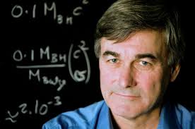 Gerry Gilmore: “It's clearly a question of universal significance”