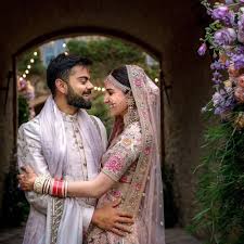 Check out how the couple is giving us major relationship goals in our video. 50 Pictures And Videos Inside Anushka Sharma And Virat Kohli S Tuscany Wedding Vogue India
