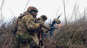 Putin says Ukraine war 'heading to an end' despite ceasefire violations