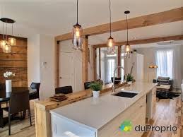 Aire Ouverte De Reve A Voir A Ville Marie Centre Ville Et Vieux Mtl Duproprio Kitchen Dining Room Home Decor Home