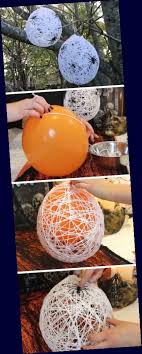 The Best Halloween Decorations For The Perfect Halloween Party Vcdiy Decor And More In 2020 Handmade Halloween Decorations Halloween Projects Halloween Decorations