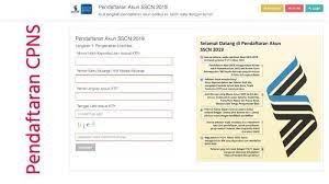 Sebelum itu, simak cara mendaftarnya di sscn.bkn.go.id. Cara Registrasi Buat Akun Untuk Daftar Cpns 2019 Di Sscasn Bkn Go Id Sscn Bkn Go Id Perhatikan Ini Tribun Timur