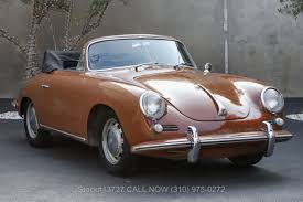 Image result for Tangerine 1964 Porsche