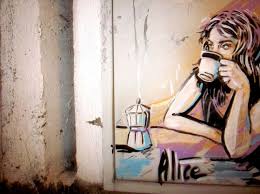 Street Art By Alice Pasquini Street Art Utopia Street Art Art