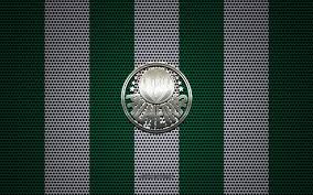 Acompanhe o dia a dia do verdão. Download Wallpapers Palmeiras Logo Brazilian Football Club Metal Emblem Green And White Metal Mesh Background Palmeiras Serie A Sao Paulo Brazil Football Se Palmeiras For Desktop Free Pictures For Desktop Free