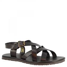 Leurs silhouettes sont innombrables et elles vous porteront secours tout au long de l'été, peu importe l'occasion. Sandales Pour Homme A Brides Croisees Faites A La Main En Cuir De Veau Noir Avec Boucle Couleur Noir Pointures Chaussures Homme 39