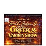The 21st Annual Terral C. Jackson Sr. Ol’ Skool...