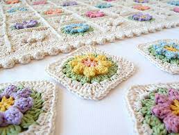 Maybe you would like to learn more about one of these? Primavera Flowers Granny Square Tutorial
