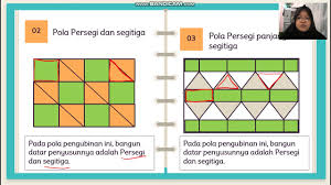 Berikut informasi sepenuhnya tentang contoh soal pengubinan kelas 4 sd. Tematik Kelas 1 Sd Tema 6 Subtema 2 Matematika Kd 3 5 Pola Pengubinan Bangun Datar Bagian 3 Youtube