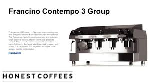 Read our latest guide about the best cuisinart coffee makers. The Five Best Affordable Commercial Espresso Machines