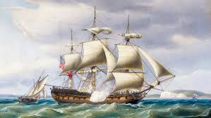 East Indiaman | Merchant Ship, Trading ...