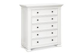 This applies to the image of the bride. Tillen Classic Tall Dresser Warm White Cozy Kids Furniture
