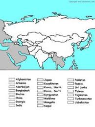 China blank map with yangtze river and yellow river. Geography For Kids Asian Countries And The Continent Of Asia