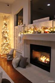 Maybe you would like to learn more about one of these? Cozy Christmas Nights By The Fireplace House Full Of Summer Coastal Home Lifestyle