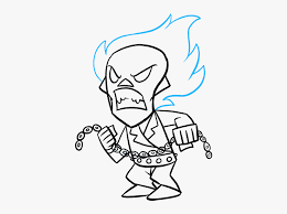 To some, it's quite a easy and simple task to get forgive ghost rider coloring pages and pictures but subsequently the obvious results it produces are thus numerous to mention. Clip Art How To Draw Rider Easy Ghost Rider Drawing Hd Png Download Transparent Png Image Pngitem