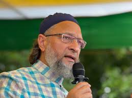 Asaduddin Owaisi - The... - Asaduddin Owaisi - The Imperator