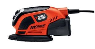 Black Decker Mouse Sander Polisher Essential Diy Tools Electric Sander Addicted 2 Decorating Black Decker Detail Sander Electric Sander