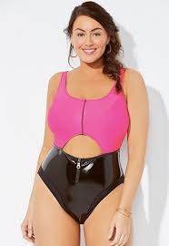 Gabi gregg's latest fatkini collection is amazing. Gabifresh Gabi Gregg Releases New Plus Size Swimsuit Collection Hellogiggles