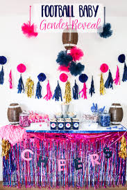 Maybe you would like to learn more about one of these? How To Throw An Amazing Football Baby Gender Reveal Party