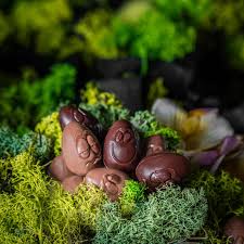 Epingle Sur Chocolats De Paques