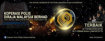 Ditubuhkan pada 24 april 1928 dengan tujuan membantu mengurangkan. Koperasi Polis Diraja Malaysia Berhad Home Facebook