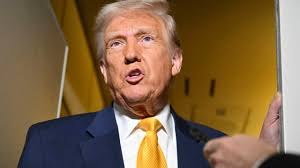 Trump sanctions four ICC judges