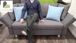 Sofa robin junior | e+h meyer englische polstergarnitur cornwall. Franz Fertig Malou Schlafsofa Der Junge Klassiker Mysofabed De