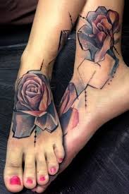 35 rose vine tattoos ranked in order of popularity and relevancy. 100 Gorgeous Foot Tattoo Design You Must See