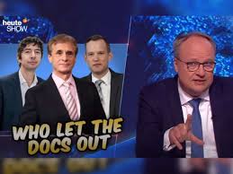 Die personelle lage ist bei beiden teams ist weiterhin angespannt. Coronavirus Virologen Bei Heute Show Zdf Oliver Welke Enthullt Personenkult Unsere Neuen Popstars Welt