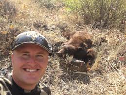 2017 Idaho Fall Spot and Stalk Bear Down