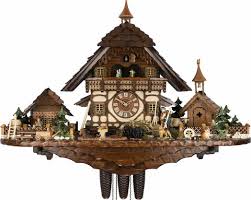 Cuckoo Clock - Different Models And Types Of Cuckoo Clocks
