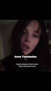 Anna Tsintsadze Yaşı