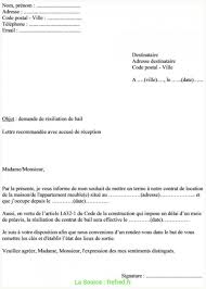 Je vous remercie de bien. Lettre De Demission Template