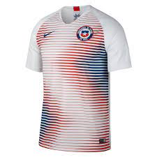 Camiseta 9 de la seleccion. Nike Camiseta Seleccion Chilena Blanca Falabella Com