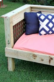 Check spelling or type a new query. Outdoor Daybed Diy Project Perfect Outdoor Sofa And Daybed