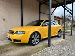 Image result for Imola Yellow 2004 S4