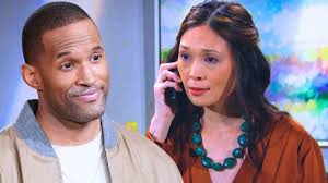 Love in the Air? A Sizzling Tease for Poppy and Carter